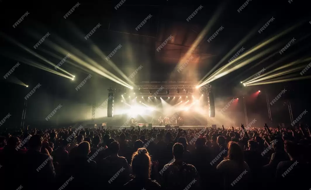 Konser ve Kutlamalar