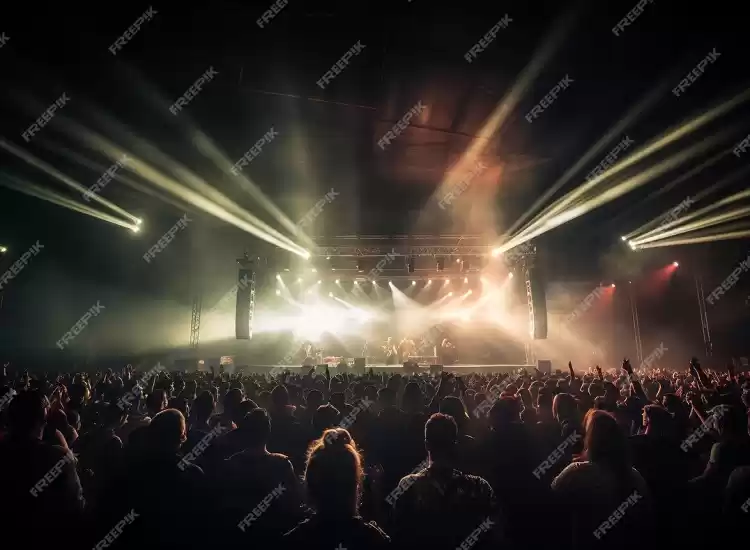 Konser ve Kutlamalar